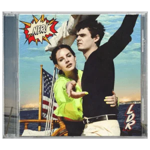 CD Lana Del Rey - Norman Fucking Rockwell!