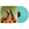Vinil Demi Lovato - Dancing with the Devil... the Art of Starting Over - LP Turquesa