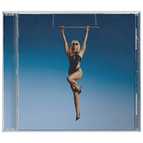 CD Miley Cyrus - Endless Summer Vacation