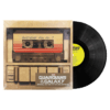 Vinil Guardians Of The Galaxy - Awesome Mix Vol. 1 - LP Preto