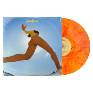 Vinil Lorde - Solar Power - Orange Marbled Vinyl