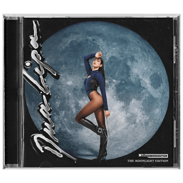 CD Dua Lipa - Future Nostalgia (The Moonlight Edition)