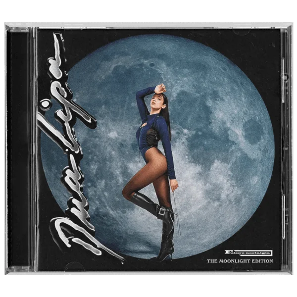 CD Dua Lipa - Future Nostalgia (The Moonlight Edition)