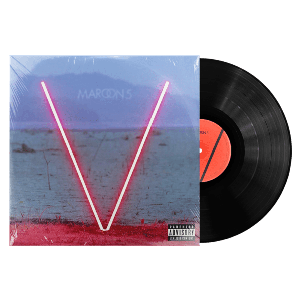 Vinil Maroon 5 - V