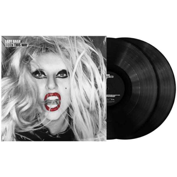 Vinil Lady Gaga - Born This Way - LP Duplo