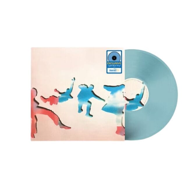 Vinil 5 Seconds Of Summer - 5sos5 (Light Blue Vinyl)