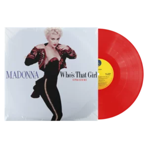 Vinil Madonna - Who's That Girl
