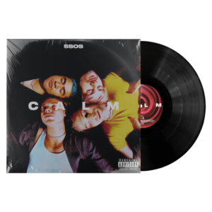 Vinil 5 Seconds Of Summer - Calm - LP