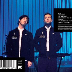 CD Twenty One Pilots - MTV Unplugged