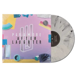 Vinil Paramore - After Laughter (White Marbled Vinyl) - LP