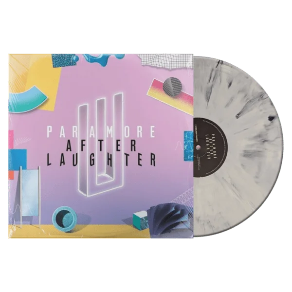 Vinil Paramore - After Laughter (White Marbled Vinyl) - LP