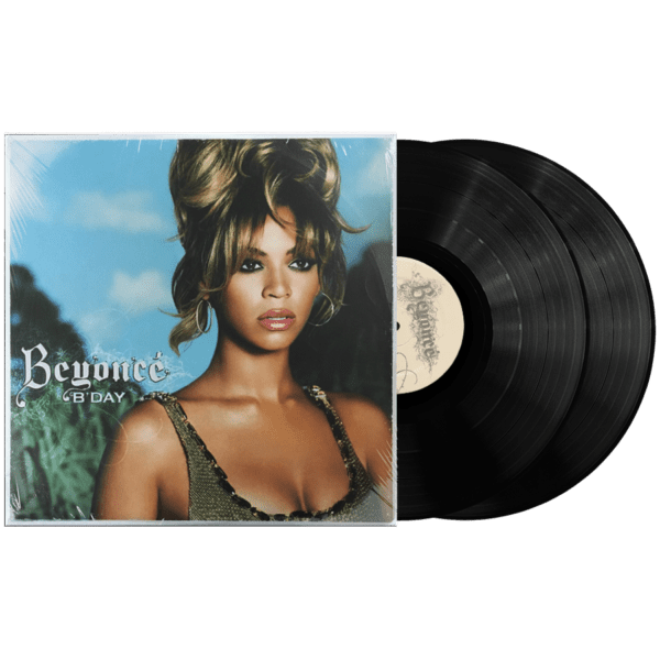 Vinil Duplo Beyoncé - B'Day - LP Duplo