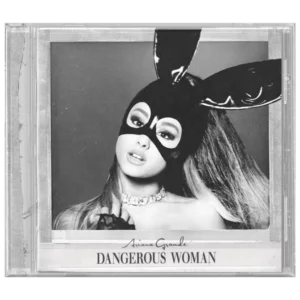 CD Ariana Grande - Dangerous Woman