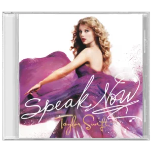 CD Speak Now - Taylor Swift