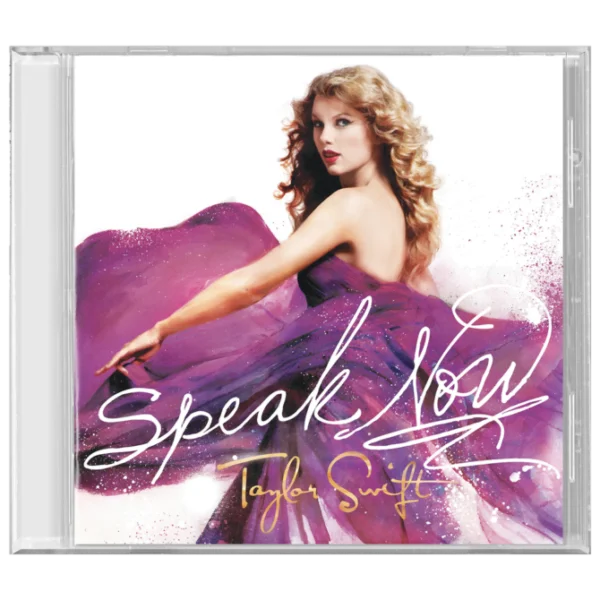 CD Speak Now - Taylor Swift