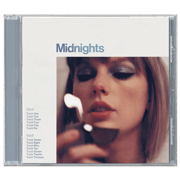 CD Taylor Swift - Midnights