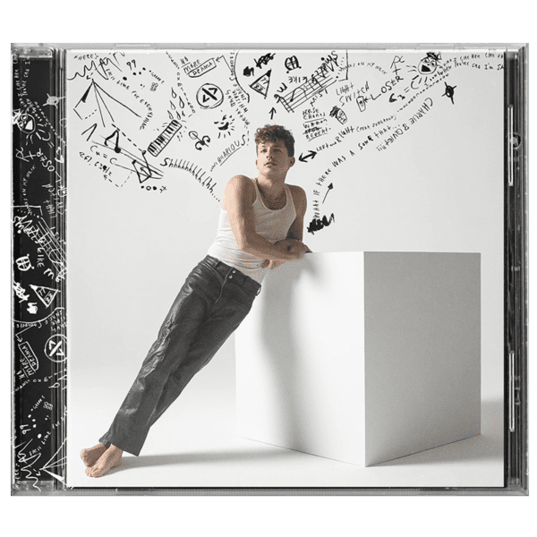 CD Charlie Puth - Charlie