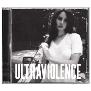 CD Lana Del Rey - Ultraviolence