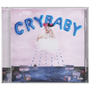 CD Melanie Martinez - Cry Baby