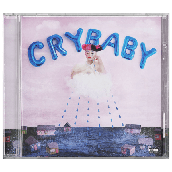 CD Melanie Martinez - Cry Baby