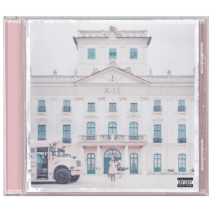 CD Melanie Martinez - K-12