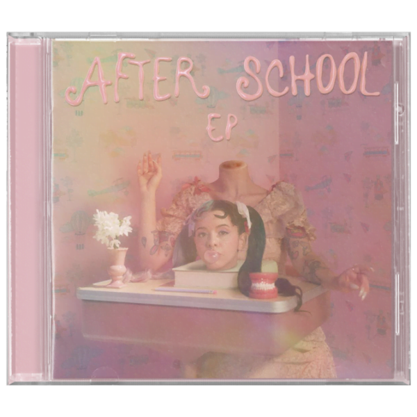 CD EP Melanie Martinez - After School