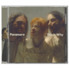 CD Paramore - This Is Why
