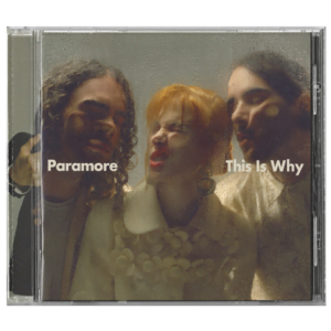 CD Paramore - This Is Why