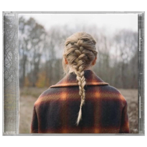 CD Taylor Swift - Evermore (Explicit Content)