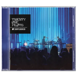 CD Twenty One Pilots - MTV Unplugged