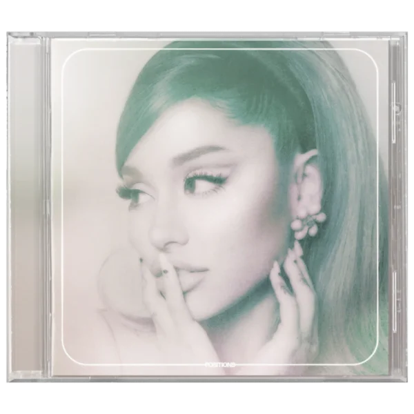 CD Ariana Grande - Positions (standard)