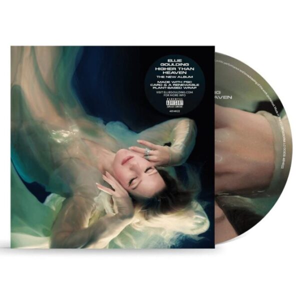 CD Ellie Goulding - Higher Than Heaven