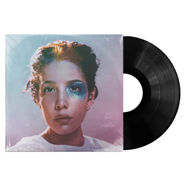 Vinil Halsey - Manic