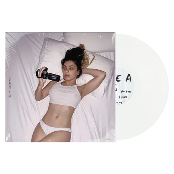Vinil Charli XCX - How I'm Feeling Now