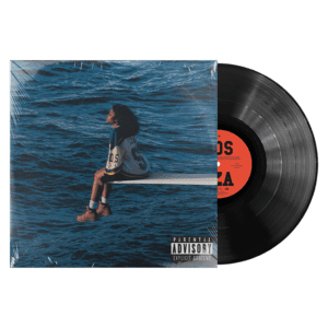 Vinil SZA - SOS