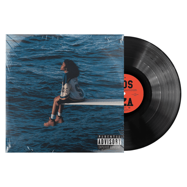 Vinil SZA - SOS