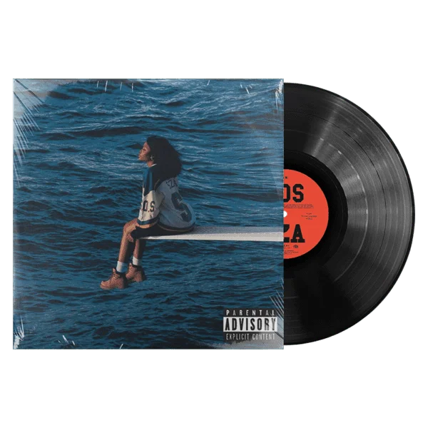 Vinil SZA - SOS