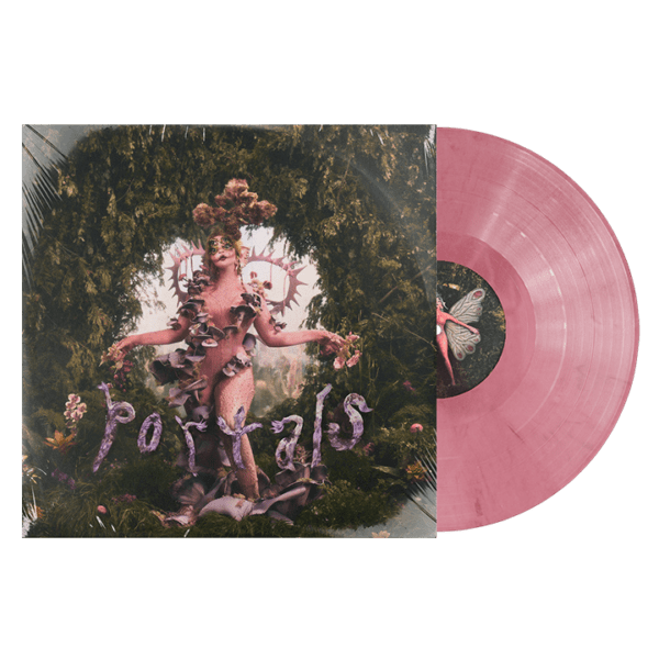 Vinil Melanie Martinez - Portals (Pink Vinyl)