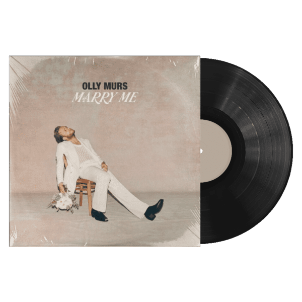 Vinil Olly Murs - Marry Me