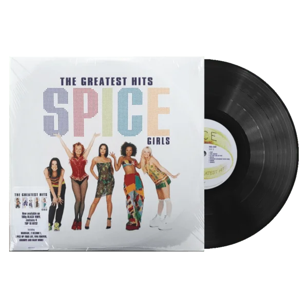 Vinil Spice Girls - Greatest Hits