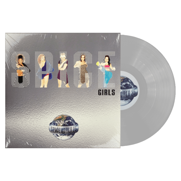 Vinil Spice Girls - Spiceworld 25- LP Clear