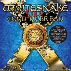 CD Whitesnake - Still...Good to Be Bad