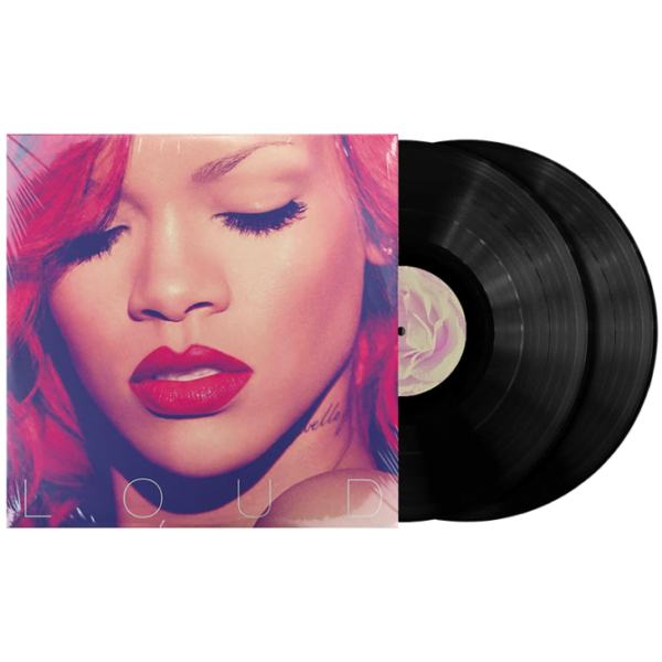 Vinil Rihanna - Loud