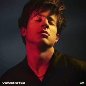 Vinil Charlie Puth - Voicenotes