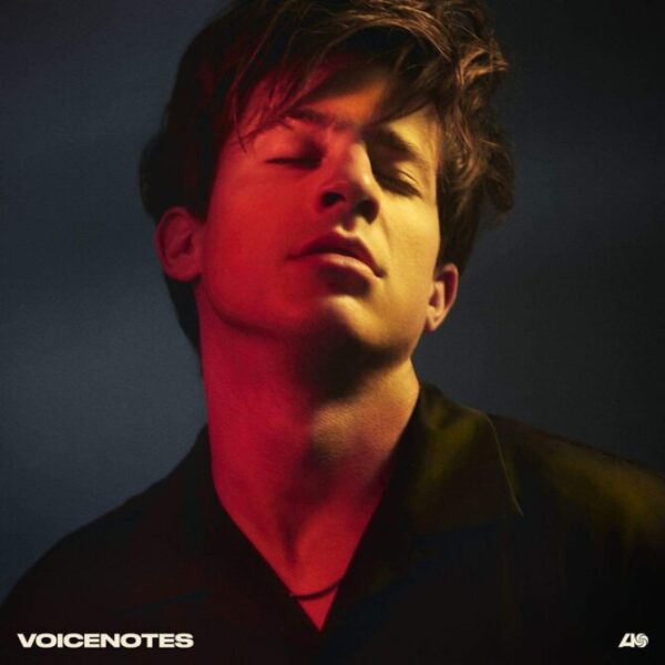 Vinil Charlie Puth - Voicenotes