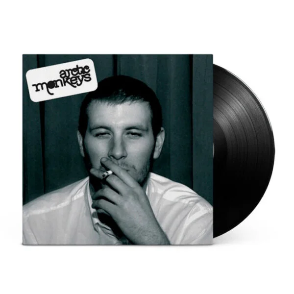 Vinil Arctic Monkeys - Whatever People Say I Am, That's What I'm Not