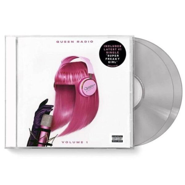 CD Nicki Minaj - Queen Radio