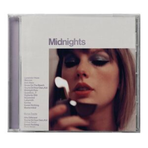 CD Taylor Swift - Midnights (Lavender Edition)