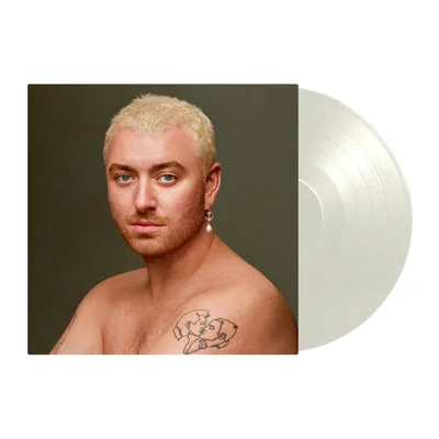 Vinil Sam Smith - Gloria (LP Transparente)