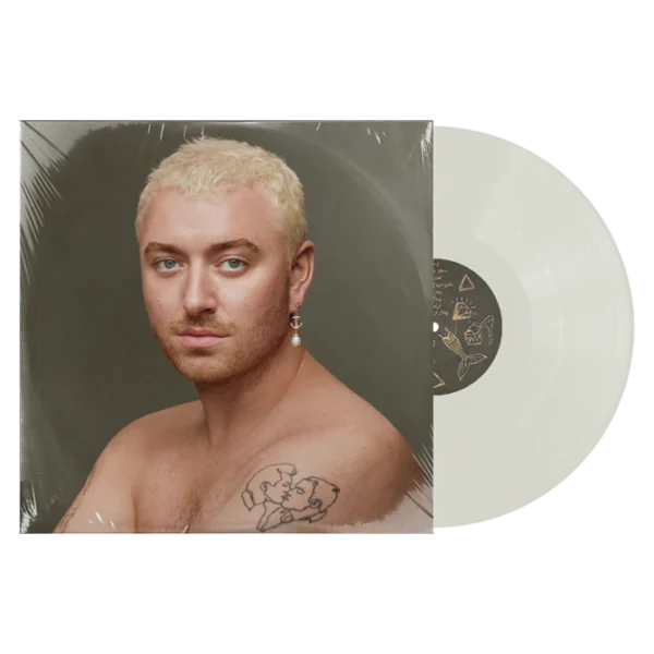 Vinil Sam Smith - Gloria